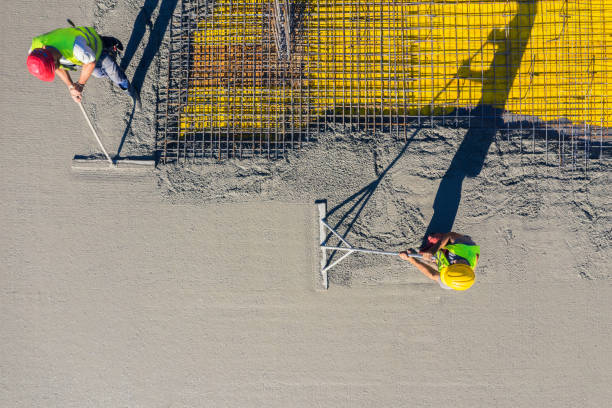 Best Commercial Concrete Services in Stuart, VA