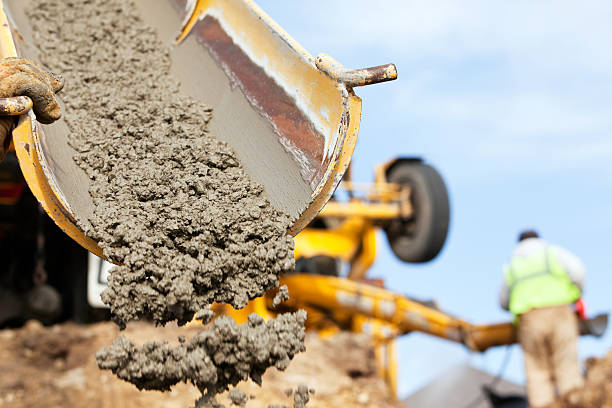 Best Concrete Driveway Installation in Stuart, VA